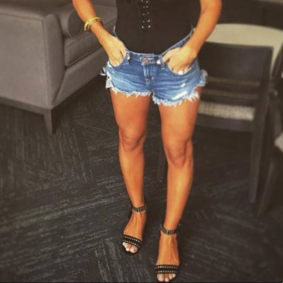 BDG dolphin denim shorts - Picture 6 of 6